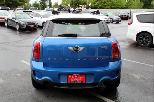 2013 MINI Countryman Cooper S
