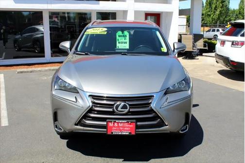 2015 Lexus NX 200t Base