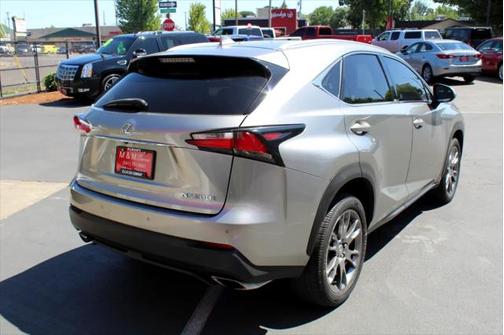 2015 Lexus NX 200t Base