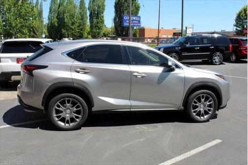 2015 Lexus NX 200t Base