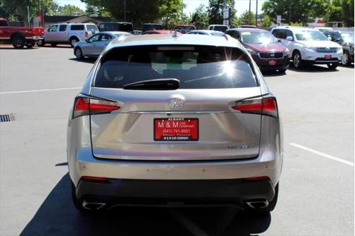 2015 Lexus NX 200t Base