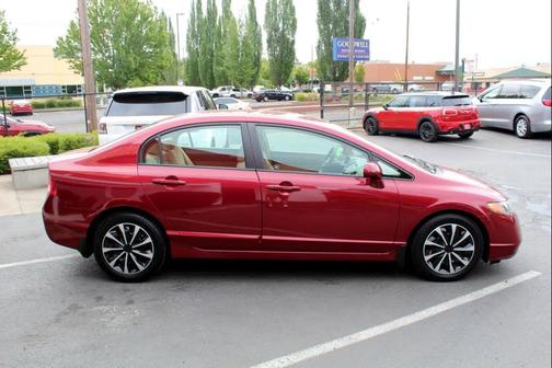 2007 Honda Civic LX