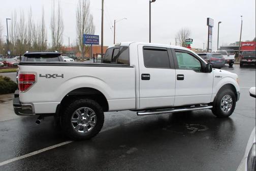 2011 Ford F-150 XLT