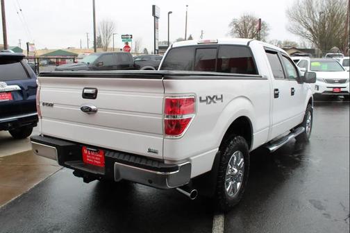 2011 Ford F-150 XLT