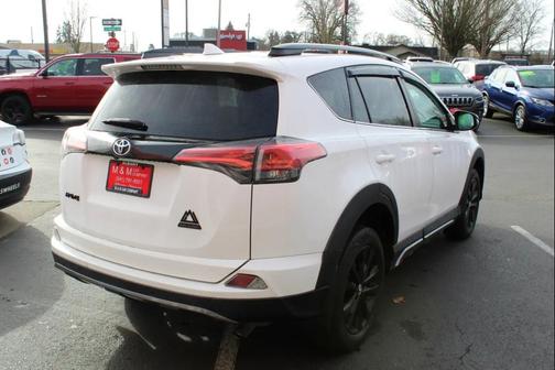 2018 Toyota RAV4 Adventure