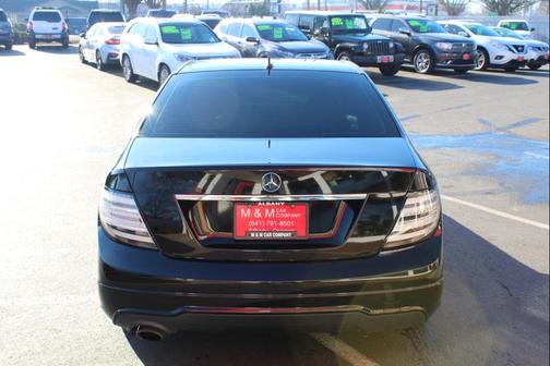 2013 Mercedes-Benz C-Class C 250 Sport