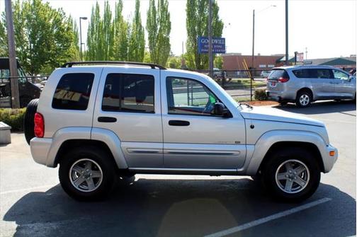 2003 Jeep Liberty Limited