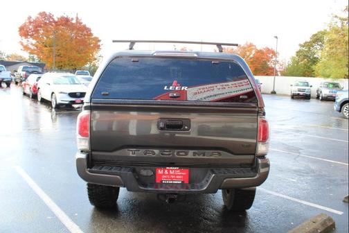 2020 Toyota Tacoma TRD Sport