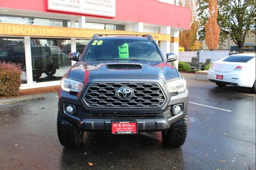 2020 Toyota Tacoma TRD Sport