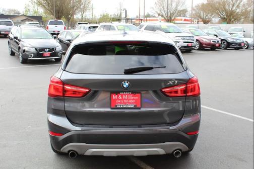 2016 BMW X1 xDrive 28i