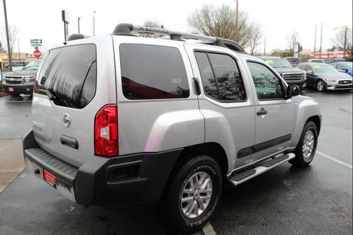 2015 Nissan Xterra S