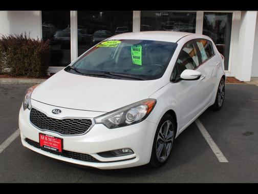 2016 Kia Forte EX