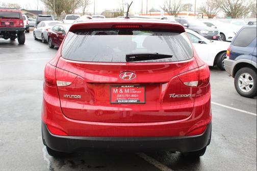 2012 Hyundai TUCSON GLS
