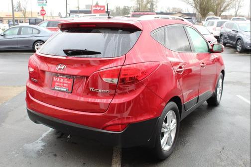 2012 Hyundai TUCSON GLS