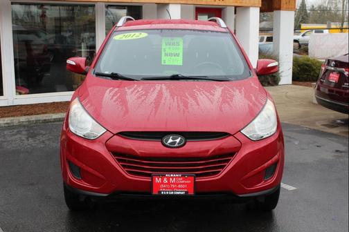 2012 Hyundai TUCSON GLS