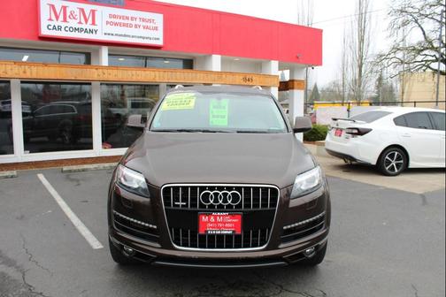 2015 Audi Q7 3.0 TDI Premium Plus