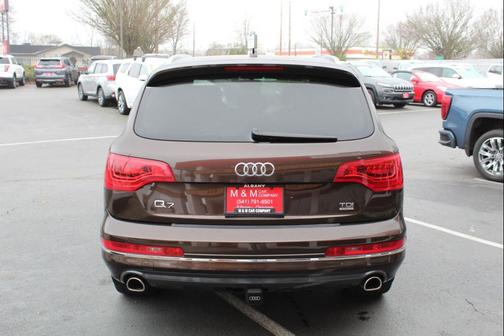 2015 Audi Q7 3.0 TDI Premium Plus
