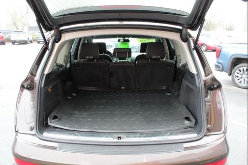 2015 Audi Q7 3.0 TDI Premium Plus