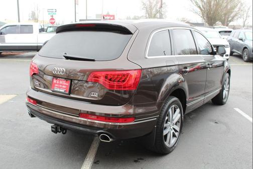 2015 Audi Q7 3.0 TDI Premium Plus