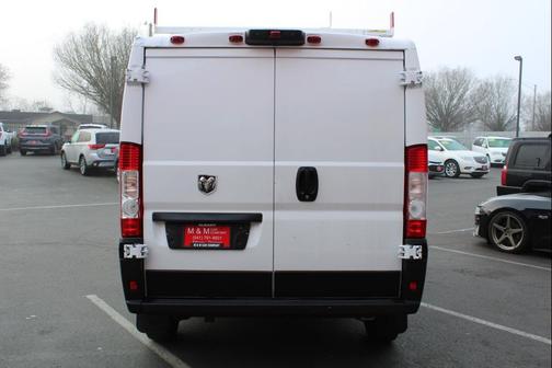 2020 RAM ProMaster 1500 Low Roof