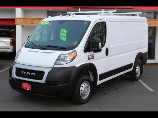 2020 RAM ProMaster 1500 Low Roof