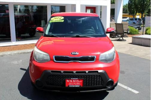 2014 Kia Soul +
