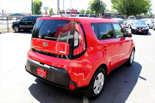 2014 Kia Soul +