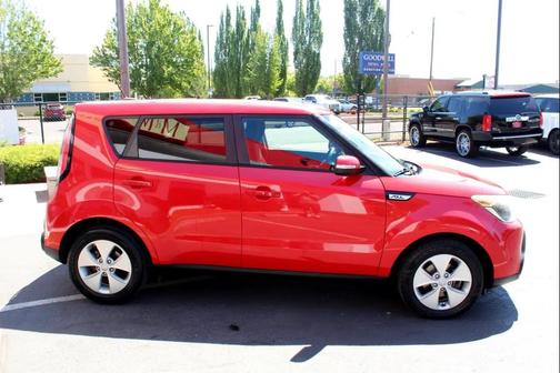 2014 Kia Soul +