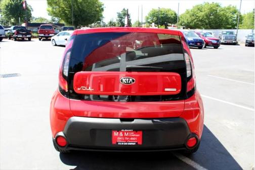 2014 Kia Soul +