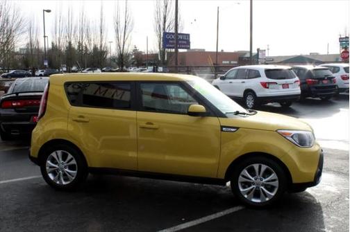 2015 Kia Soul +