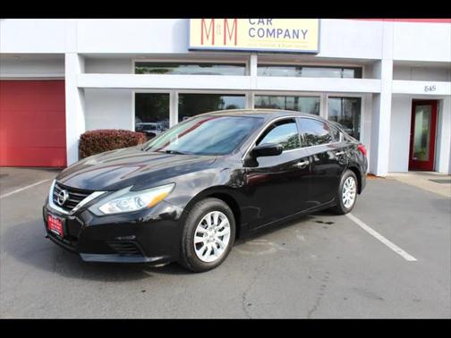 2016 Nissan Altima 2.5 SR