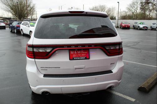 2017 Dodge Durango GT