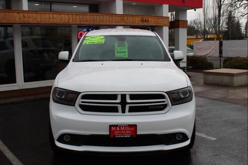 2017 Dodge Durango GT