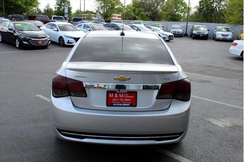 2015 Chevrolet Cruze LTZ