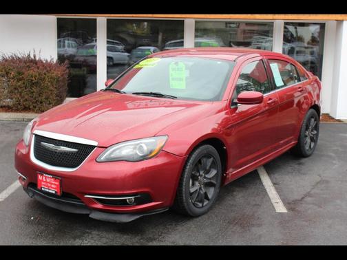 2013 Chrysler 200 Limited