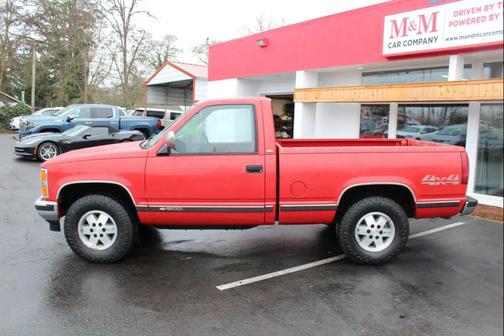 1990 Chevrolet Pickup Truck Base