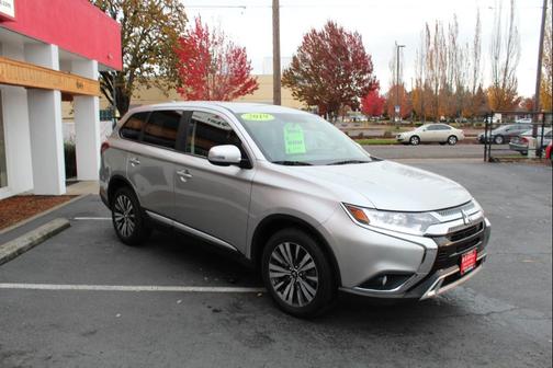 2019 Mitsubishi Outlander SEL