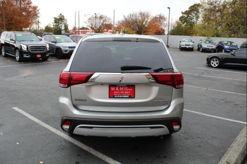 2019 Mitsubishi Outlander SEL