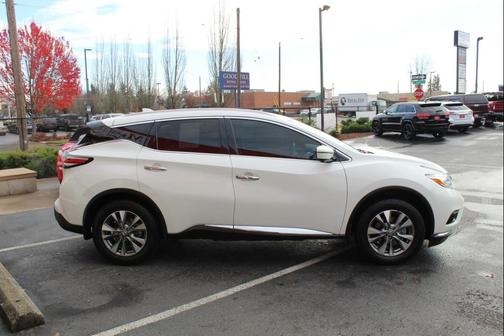 2017 Nissan Murano SL