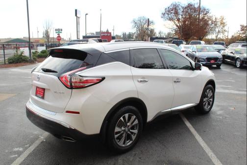 2017 Nissan Murano SL