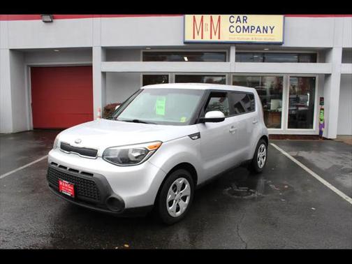2014 Kia Soul Base
