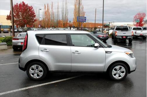 2014 Kia Soul Base