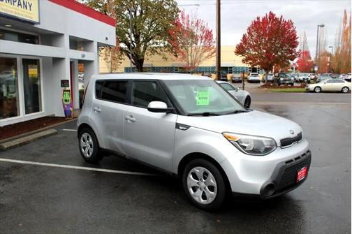 2014 Kia Soul Base