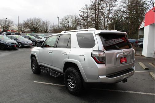 2016 Toyota 4Runner Trail Premium