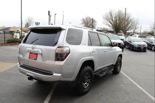 2016 Toyota 4Runner Trail Premium