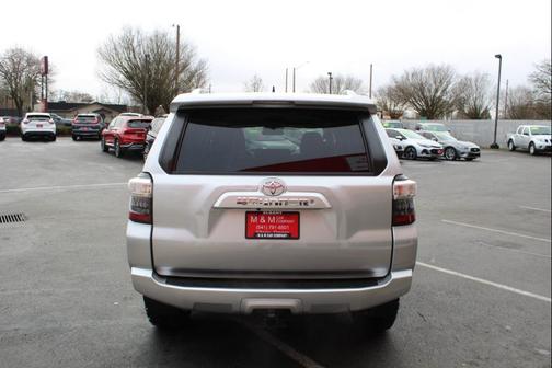 2016 Toyota 4Runner Trail Premium
