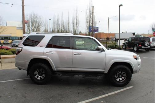 2016 Toyota 4Runner Trail Premium