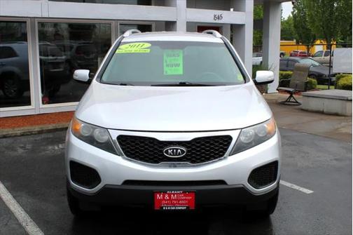2011 Kia Sorento LX