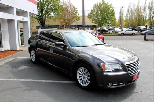 2014 Chrysler 300 S