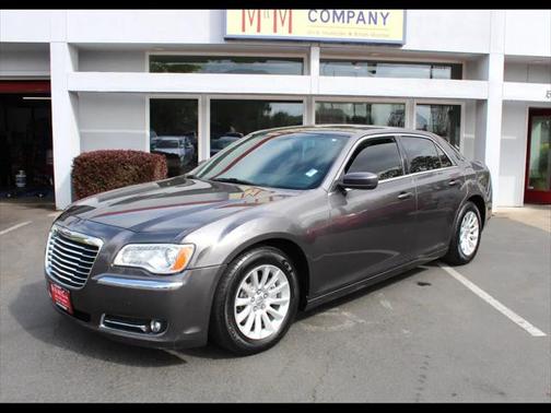 2014 Chrysler 300 S